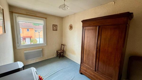 Maison 3 chambres avec garage et jardin