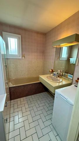 Maison 3 chambres avec garage et jardin