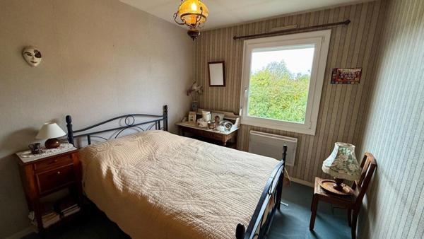 Maison 3 chambres avec garage et jardin