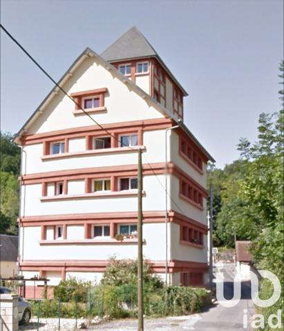 Appartement 2 pièces de 41 m² à La Bonneville-sur-Iton (27190)