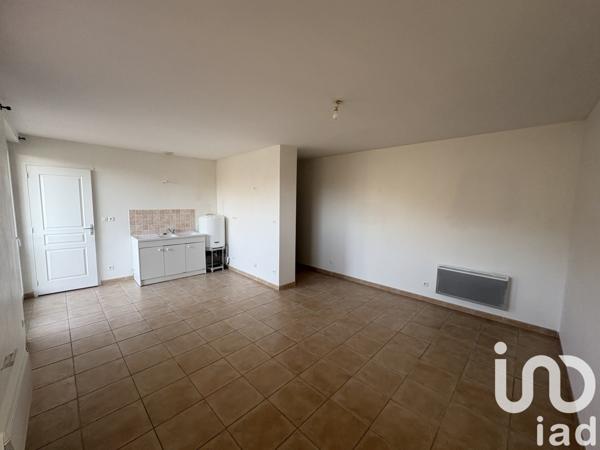 Appartement 2 pièces de 41 m² à La Bonneville-sur-Iton (27190)