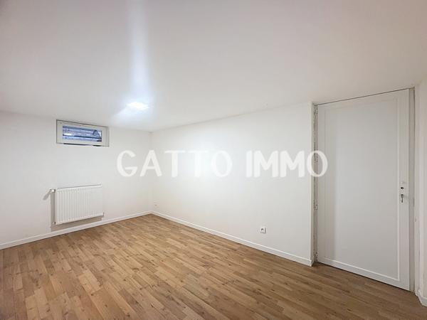 Woippy (57140) Appartement RDC 3 chambres Woippy 126 m2