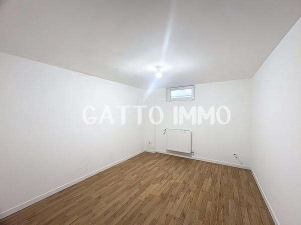 Woippy (57140) Appartement RDC 3 chambres Woippy 126 m2