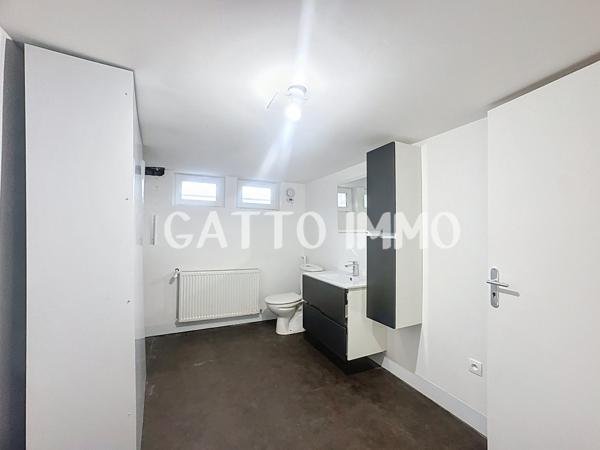 Woippy (57140) Appartement RDC 3 chambres Woippy 126 m2