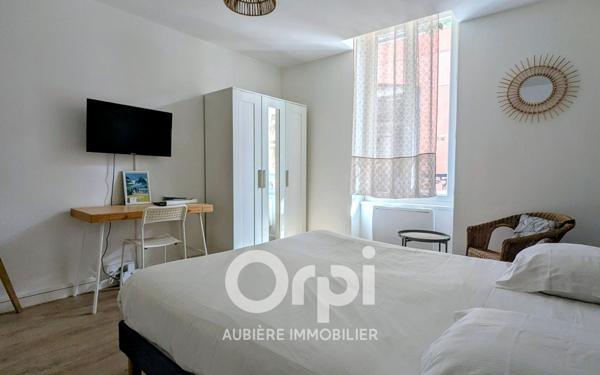 Appartement à louer    1 pièce •  Vichy