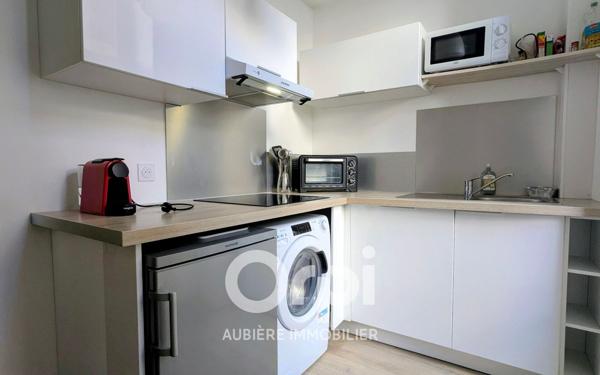 Appartement à louer    1 pièce •  Vichy