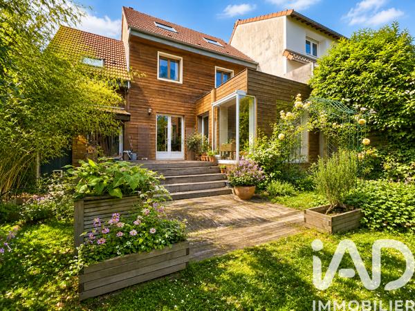 Maison à vendre 7 pièces 118 m² Fontenay-aux-Roses