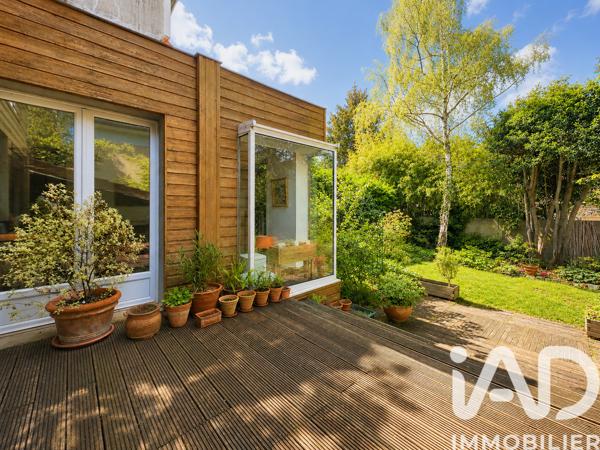 Maison à vendre 7 pièces 118 m² Fontenay-aux-Roses
