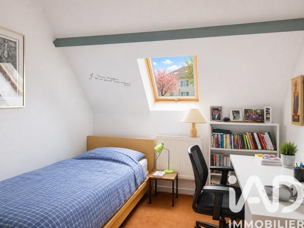 Maison à vendre 7 pièces 118 m² Fontenay-aux-Roses