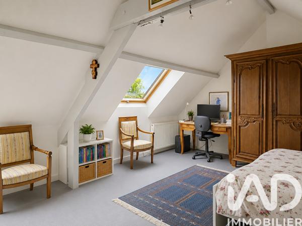 Maison à vendre 7 pièces 118 m² Fontenay-aux-Roses