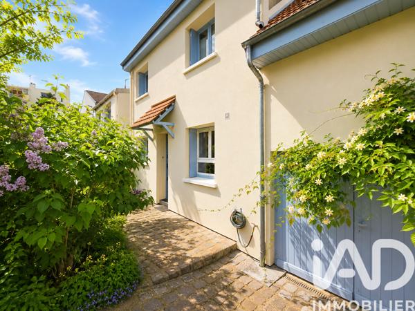 Maison à vendre 7 pièces 118 m² Fontenay-aux-Roses