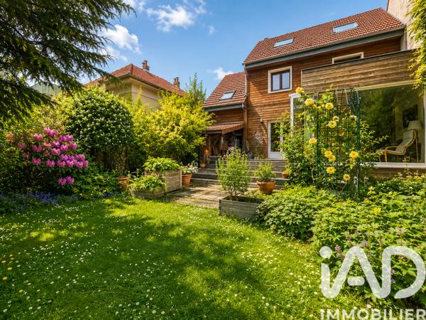 Maison à vendre 7 pièces 118 m² Fontenay-aux-Roses