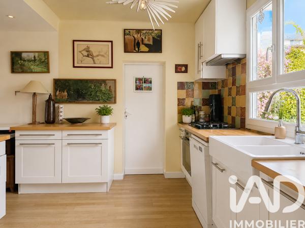 Maison à vendre 7 pièces 118 m² Fontenay-aux-Roses