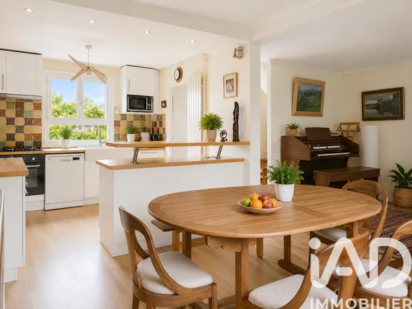Maison à vendre 7 pièces 118 m² Fontenay-aux-Roses