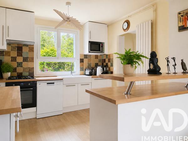 Maison à vendre 7 pièces 118 m² Fontenay-aux-Roses