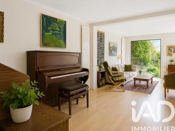 Maison à vendre 7 pièces 118 m² Fontenay-aux-Roses