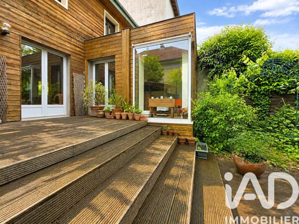 Maison à vendre 7 pièces 118 m² Fontenay-aux-Roses