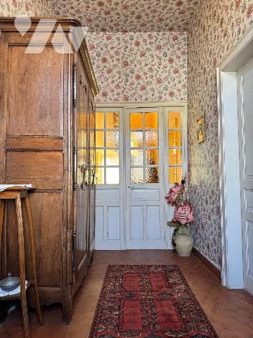 Maison de ville avec jardin et garage