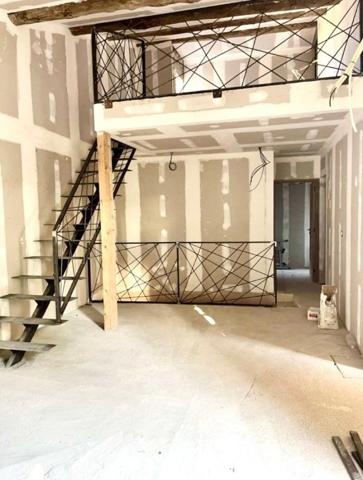 Lot de 2 appartements, superficie 160m2 avec terrasse