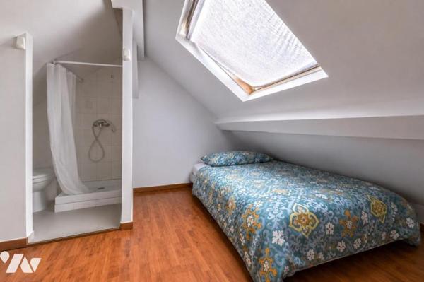 Petit immeuble de rapport en monopropriété - 5 Lots d'habitation - 86m2 