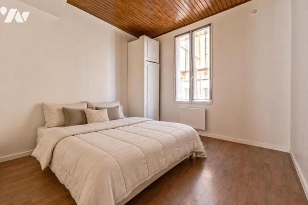 Petit immeuble de rapport en monopropriété - 5 Lots d'habitation - 86m2 