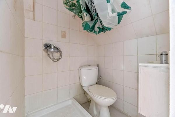 Petit immeuble de rapport en monopropriété - 5 Lots d'habitation - 86m2 