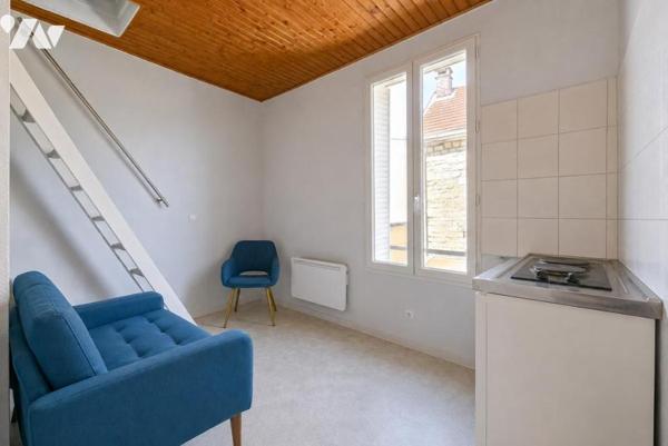 Petit immeuble de rapport en monopropriété - 5 Lots d'habitation - 86m2 