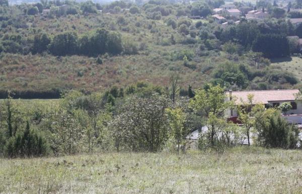 Terrain à vendre de 1 911,00 m² a RUELLE SUR TOUVRE (16)