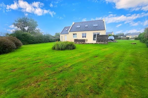 Maison à vendre 5 pièces CAMARET SUR MER (29)