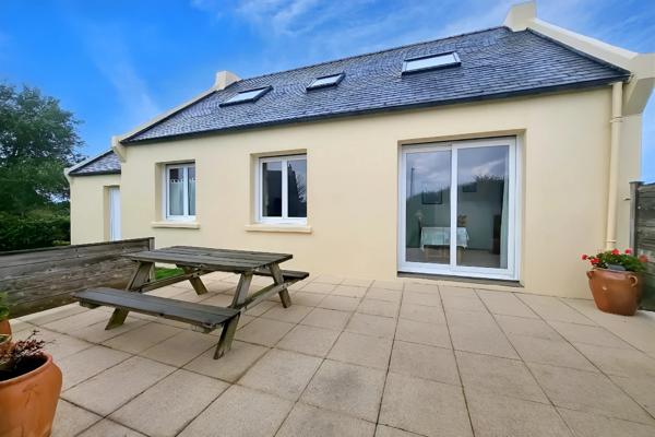 Maison à vendre 5 pièces CAMARET SUR MER (29)