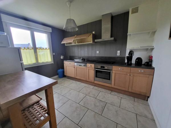 Maison à vendre 5 pièces CAMARET SUR MER (29)