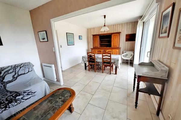 Maison à vendre 5 pièces CAMARET SUR MER (29)
