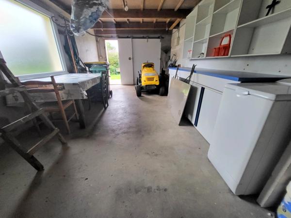 Maison à vendre 5 pièces CAMARET SUR MER (29)