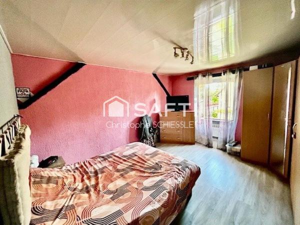 Maison T6 de 131 m2