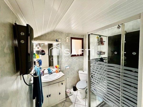 Maison T6 de 131 m2