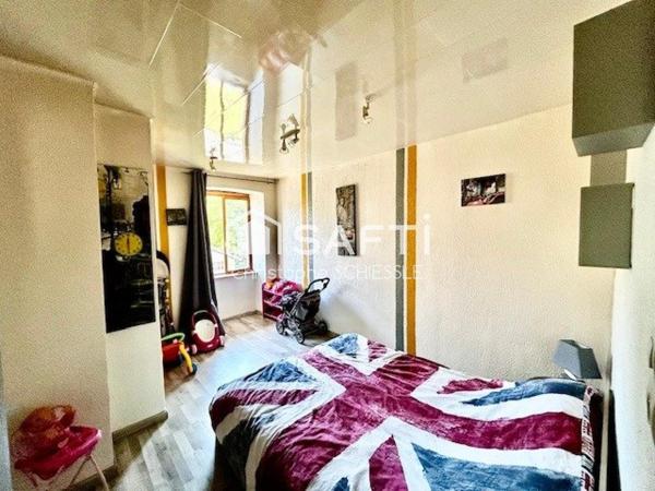 Maison T6 de 131 m2