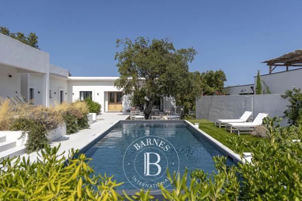 Sainte-Lucie-de-Porto-Vecchio, Villa 4 Chambres -  200 m² à vendre