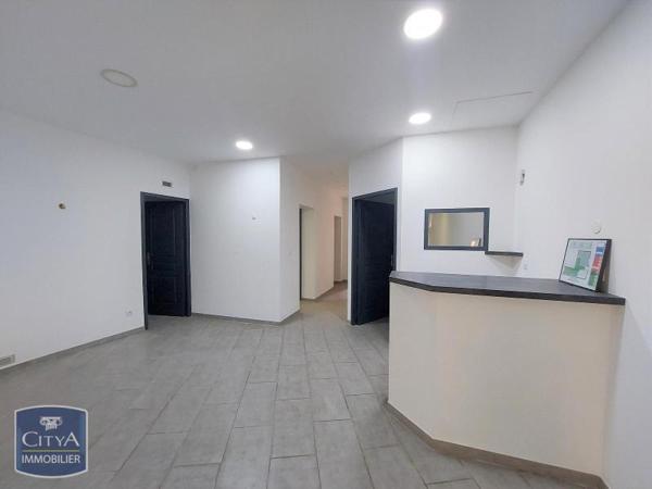 Location local commercial Clermont-l'Hérault (34800)