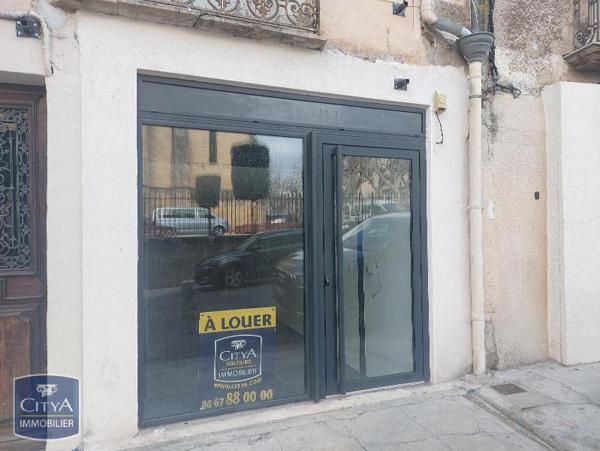 Location local commercial Clermont-l'Hérault (34800)