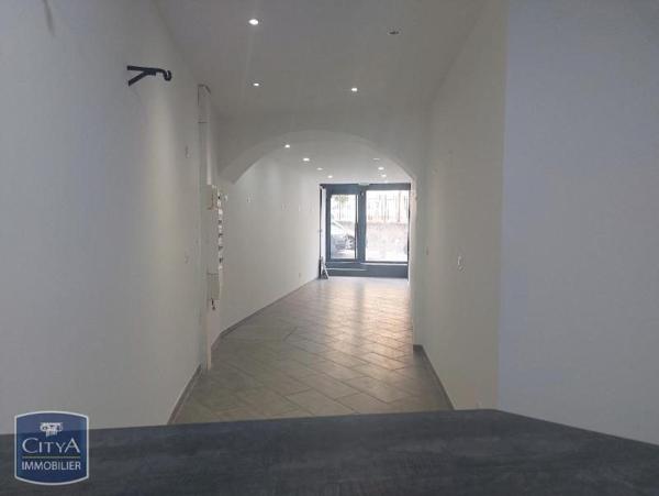 Location local commercial Clermont-l'Hérault (34800)