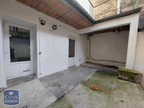 Location local commercial Clermont-l'Hérault (34800)