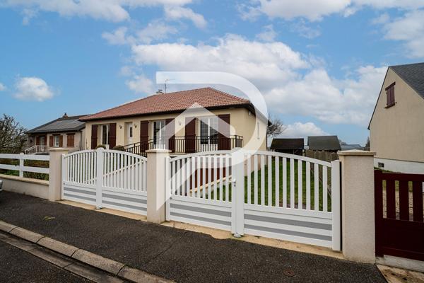 Maison 6 pièces 120 m2