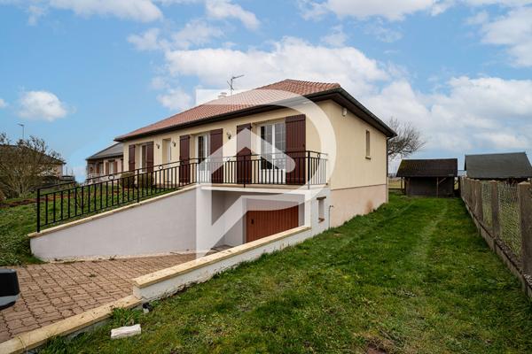 Maison 6 pièces 120 m2