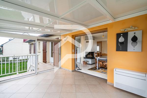 Maison 6 pièces 120 m2
