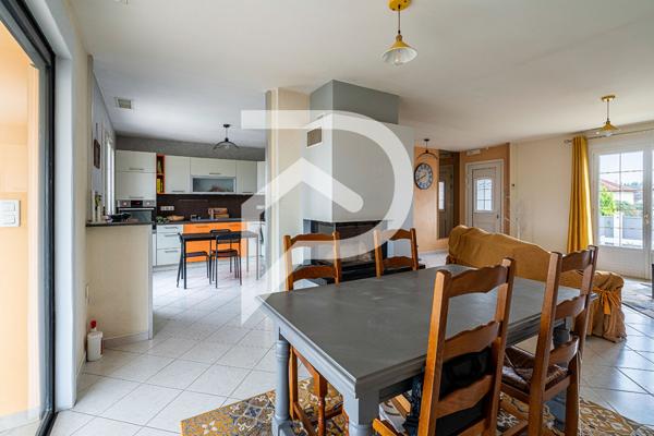 Maison 6 pièces 120 m2