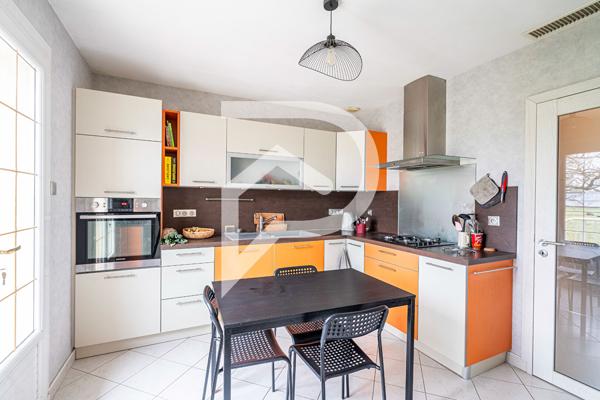Maison 6 pièces 120 m2