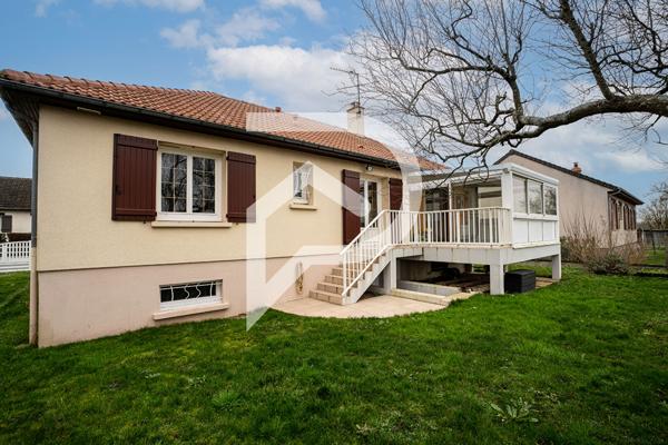 Maison 6 pièces 120 m2