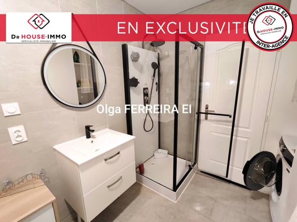 Appartement à vendre 2 pièces de 47 m²