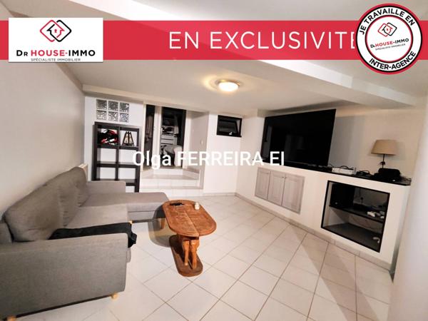 Appartement à vendre 2 pièces de 47 m²