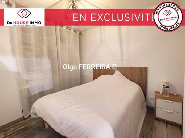 Appartement à vendre 2 pièces de 47 m²